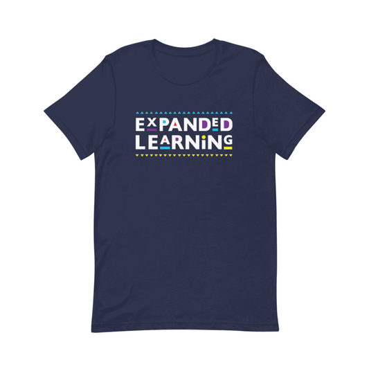 Expanded Learning Tee (Martin Theme)