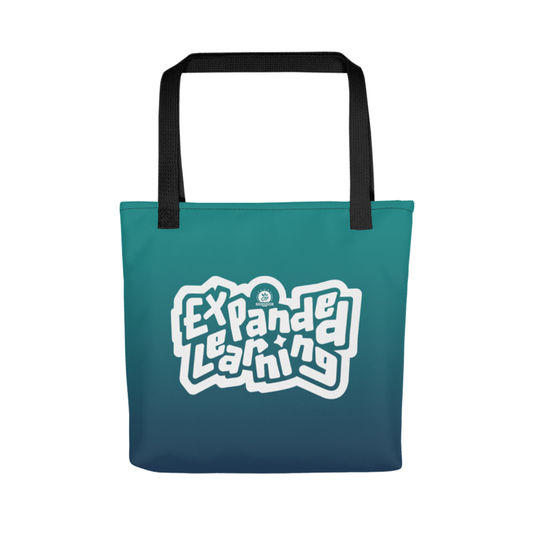 Expanded Learning Tote Bag